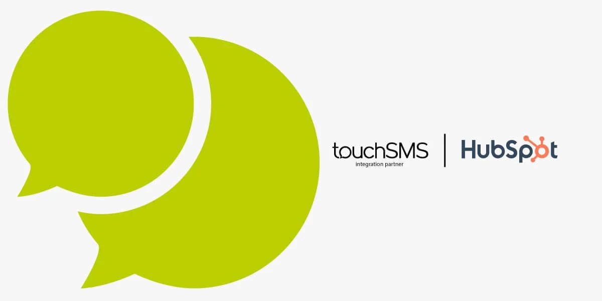 touchSMS + Hubspot SMS Integration